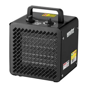 HECHT 3545 elektrický lokální přímotop 3000W