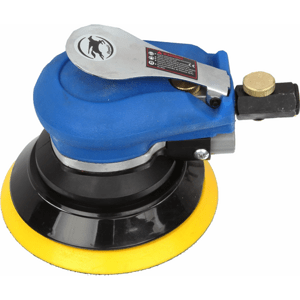 Excentrická pneu leštička/bruska 125 mm AT-980-5