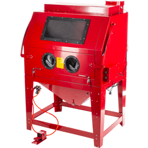 Pískovací box 990 l LD-D02990