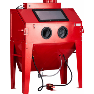 Pískovací box 420 l s cyklonem XH-SBC420