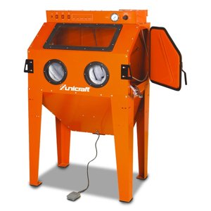 Unicraft Pískovací box SSK 2,5 6204003