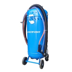 Mobilní pískovačka Procarosa PROFI28 MPA002