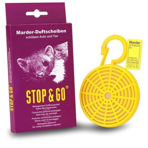 Lapače a odpuzovače