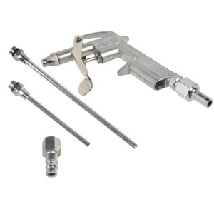 Foukací pistole s hroty 5el.(50) G01163