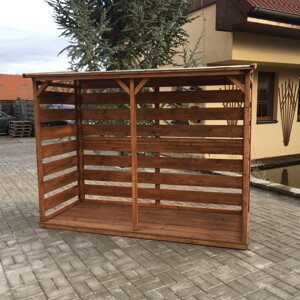 Přístřešek na dřevo CA1950