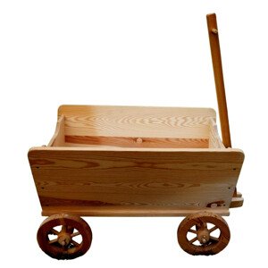 Dřevěné  repliky do zahrad