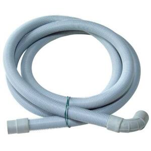 Hadice pračková, odpadní s kolínkem 2,5 m