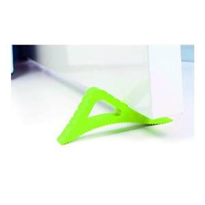 Zarážka dveřní a okenní BLOCKYSTAR, zelená