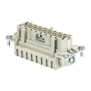 KONEKTOR BAS BUF 16 2,5 50 70.500.1653.0