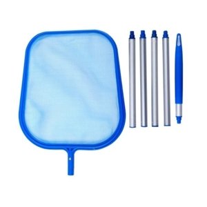 Síťka malá hladinová skládací s alu tyčí Marimex 10962010