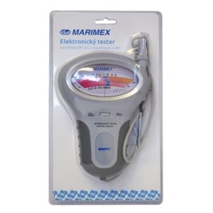 Tester elektronický na pH + Cl Marimex 11305018