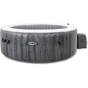 Nafukovací vířivka Intex Pure Spa - Bubble Greywood Deluxe 4 AP - Intex 28440