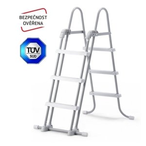 Schůdky k bazénům výška 1,07m bezpečnostní Marimex 10950016