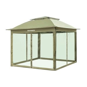 Altán Vista béžová Marimex 10970574