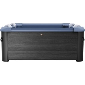 Vířivka MSPA Oslo Sapphire (horní lem barva metalic modrá) Marimex 11400283