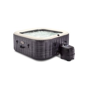 Nafukovací vířivka Intex Pure Spa - Bubble Greystone Deluxe 6 AP - 28452NP 11400295