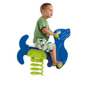 Pružinové houpadlo "Tuleň" JIPOS