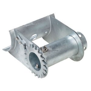 Lanová dráha - napínací mechanismus - na kulatinu JIPOS