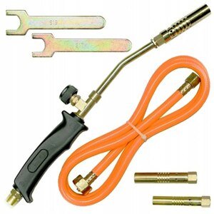 Plynový hořák na PB + 3 trysky AB0015 ONDRAGON