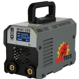Invertorová svářečka MMA 20-300A BT1311 BULLTECH