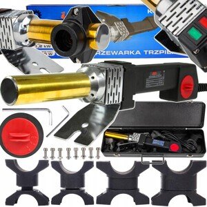 Polyfúzní svářečka plastů 1850W BX352 BOXER