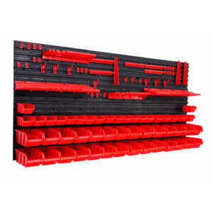 Kraft&Dele Stěna na nářadí 115x78cm KD11860