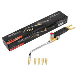 Pájecí hořák KD1823 KRAFT&DELE