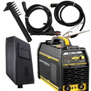 Kraft & Dele MMA IGBT LCD 20-330A KD1867