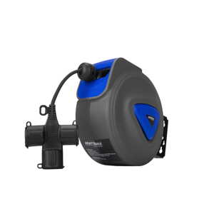 Prodlužovací kabel na navijáku 20m KD4047 KRAFT&DELE