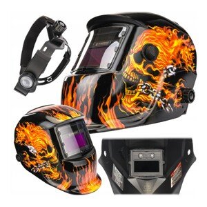 Svářečská samostmívací kukla PM-APS-600T1 POWERMAT