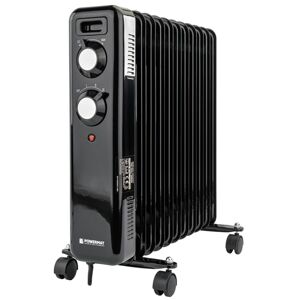 Olejové topidlo 2500W PM-GOL-3000D POWERMAT