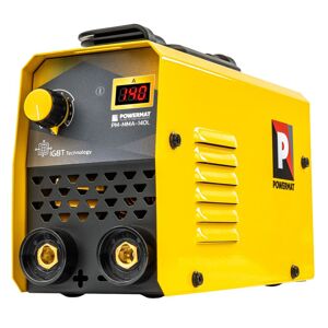 Invertorová svářečka 140A PM-MMA-140L POWERMAT