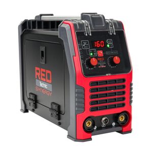POWERMAT Invertorová svářečka 200A RTMSTF0154 RED TECHNIC