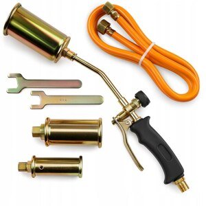 Plynový hořák na PB 20 kW + 3 koncovky V05001 ONDRAGON