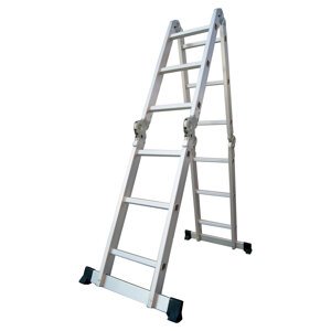 Fieldmann FZZ 4107 Multifunkční žebřík