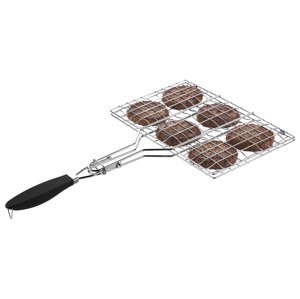 Grillmeister Mřížka na grilování (mřížka na hamburgery)