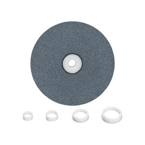 Parkside® Sada brusného papíru pro pásovou brusku Psbsz 10 A1 (brusný kotouč)