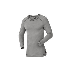 Parkside® Pánské spodní termo triko (4/S, šedá)