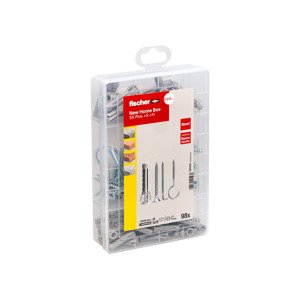 fischer Sada šroubů a háčků SX Plus