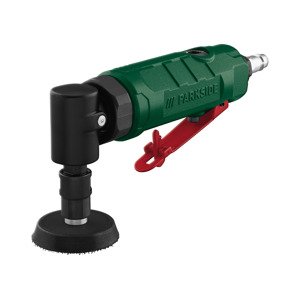 Parkside® Pneumatická tyčová / řezná / kotoučová bruska (kotoučová bruska)