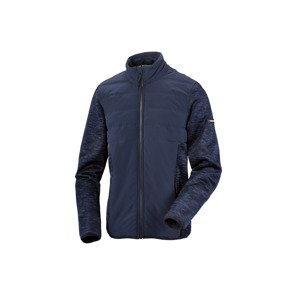 Parkside® Pánská pracovní bunda s podšívkou (navy modrá, L (52/54))