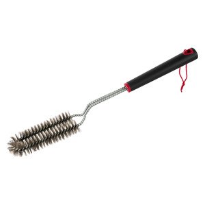 Grillmeister Kartáč na gril (rovný kartáč na grilování)