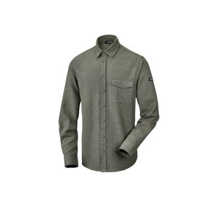 Parkside® Pánská flanelová košile (zelená, L)