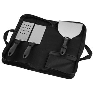 Grillmeister Sada grilovacích příborů / Sada grilovacích obraceček (sada grilovacích obraceček)