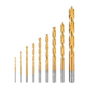 Parkside® Sada multifunkčních vrtáků (sada multifunkčních HSS vrtáků)