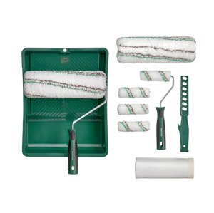 Parkside® Malířská sada, 10dílná / 11dílná (11dílná sada)