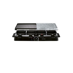 Silvercrest® Raclette gril pro 8 osob Srgs 1400 E2
