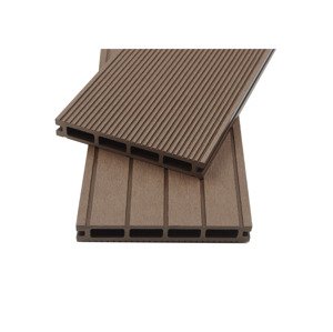 Home Deluxe WPC terasová prkna Samana (10m², tmavě hnědá)