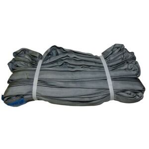 Nekonečná kruhová smyčka šedá 4000kg