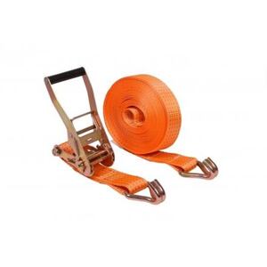 Upínací popruh - hrotový hák 5t